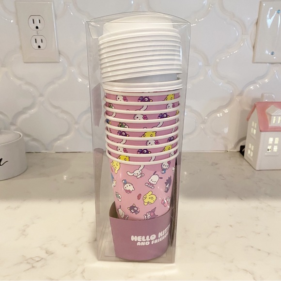 Hello Kitty & Friends 16 oz Coffee Cup Set - Picture 7 of 7
